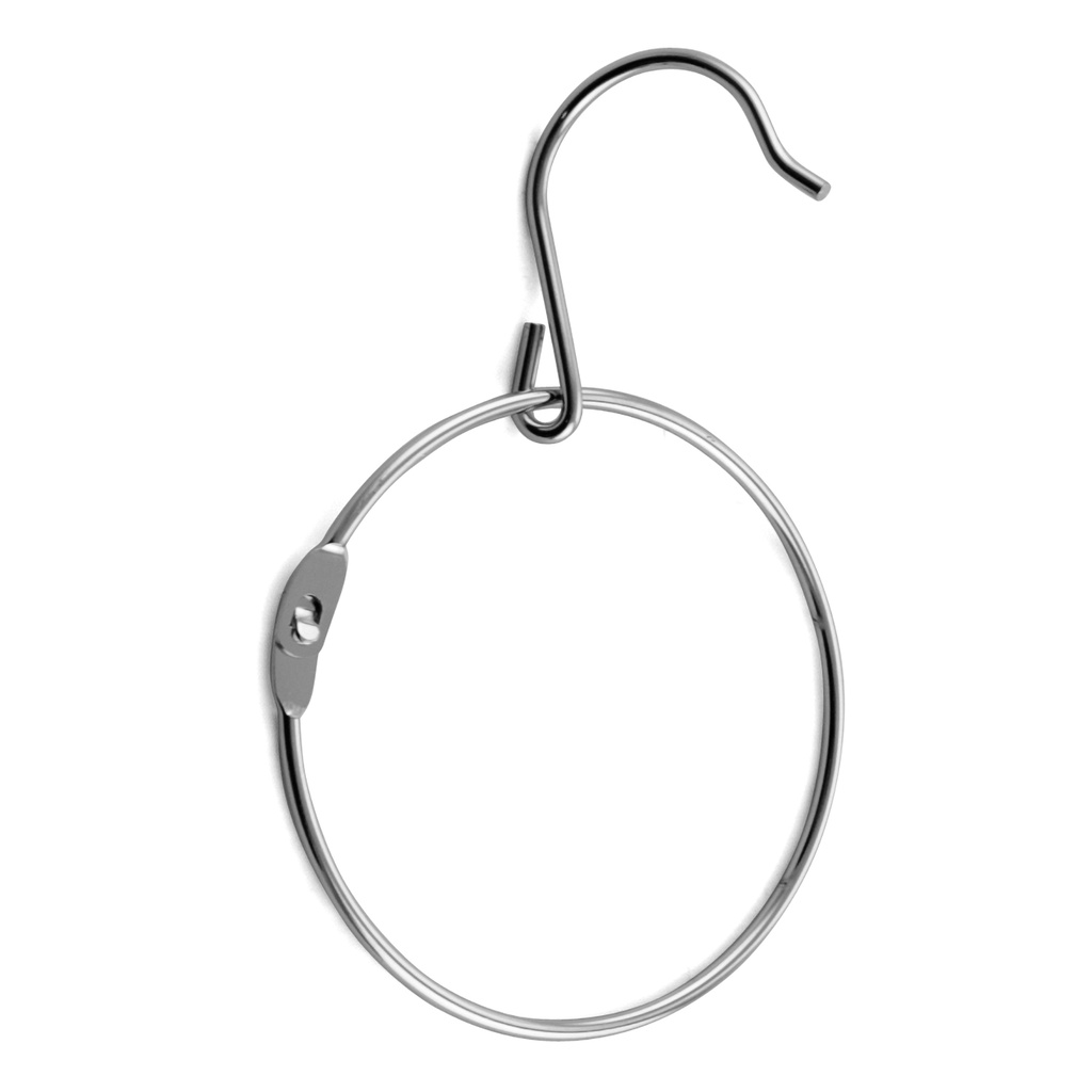 Suporte em anel para pendurar