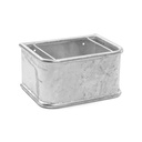 Comedouro galvanizado
