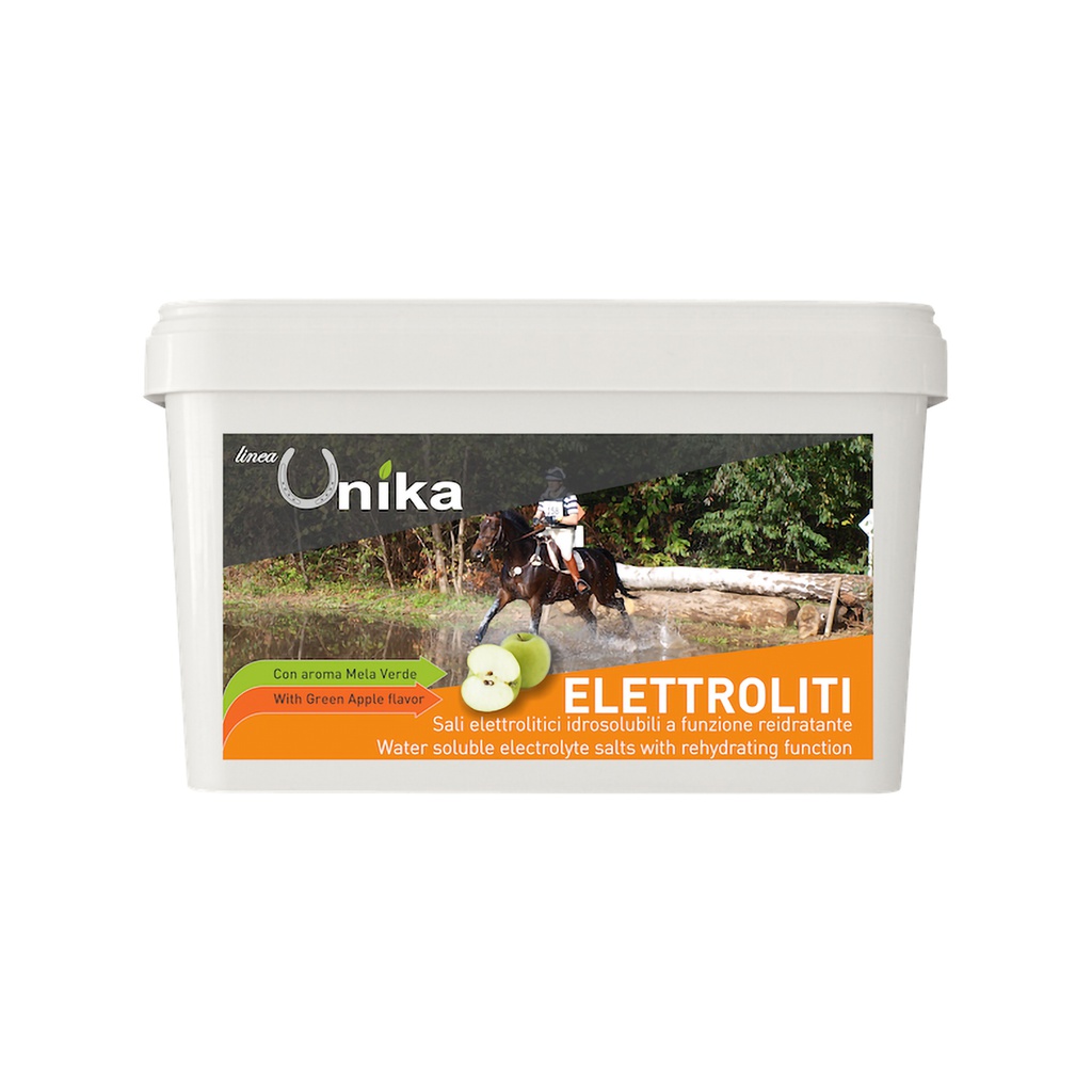 Eletrólitos 1 kg