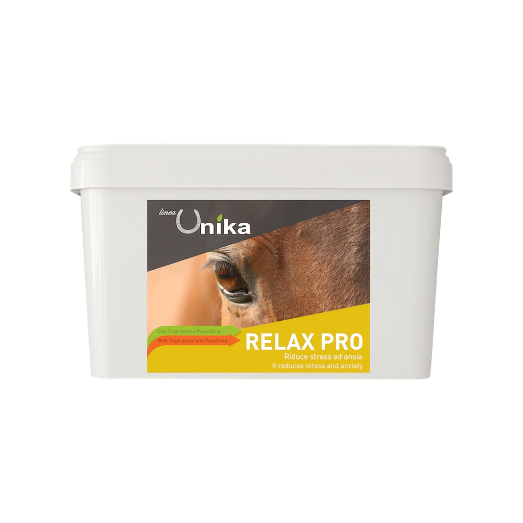 Suplemento relax pro 5 kg