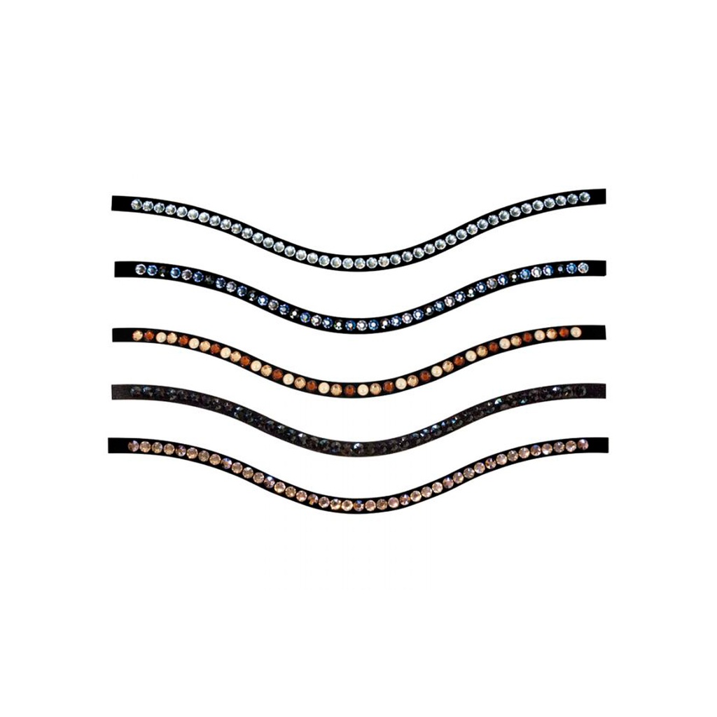 Testeira curva inlay 2010