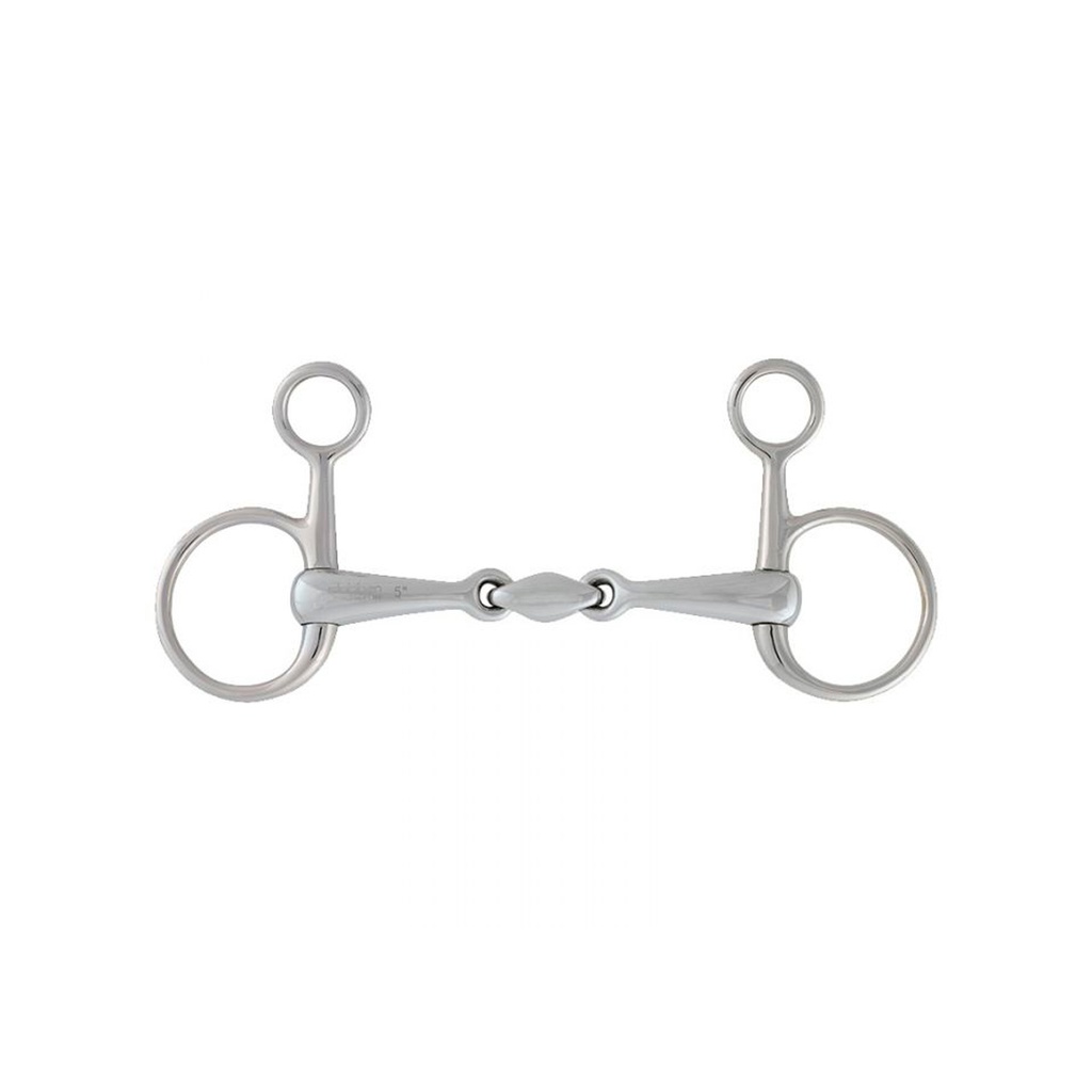 Embocadura stubben easy control baucher-bit