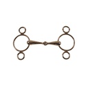 Bridão pessoa com 3 argolas