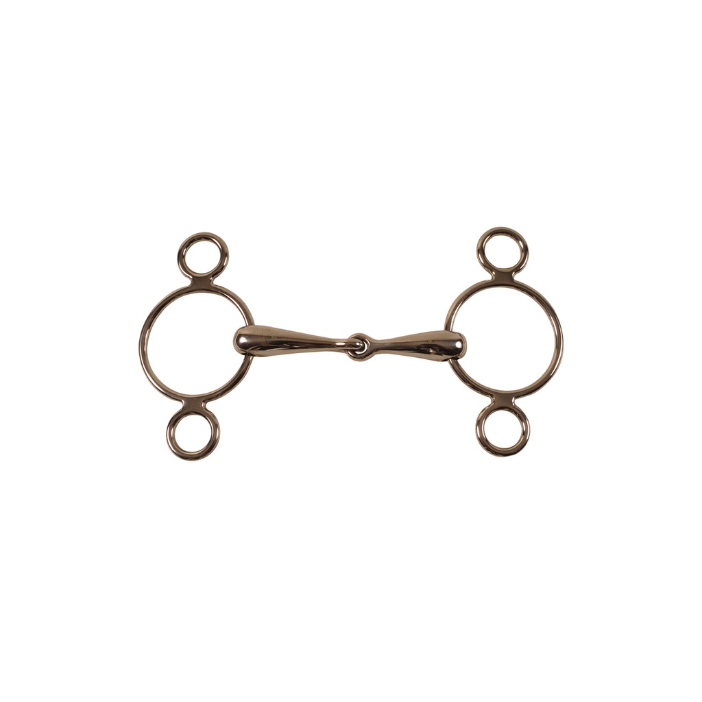 Bridão pessoa 3 anéis