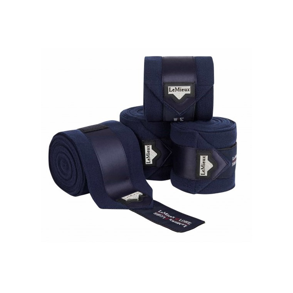 Ligaduras conjunto completo de 4 uni lemieux 