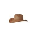 Chapéu de feltro lakota jf castanho
