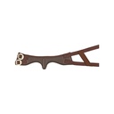 Coleira de ar de neoprene estilo americano