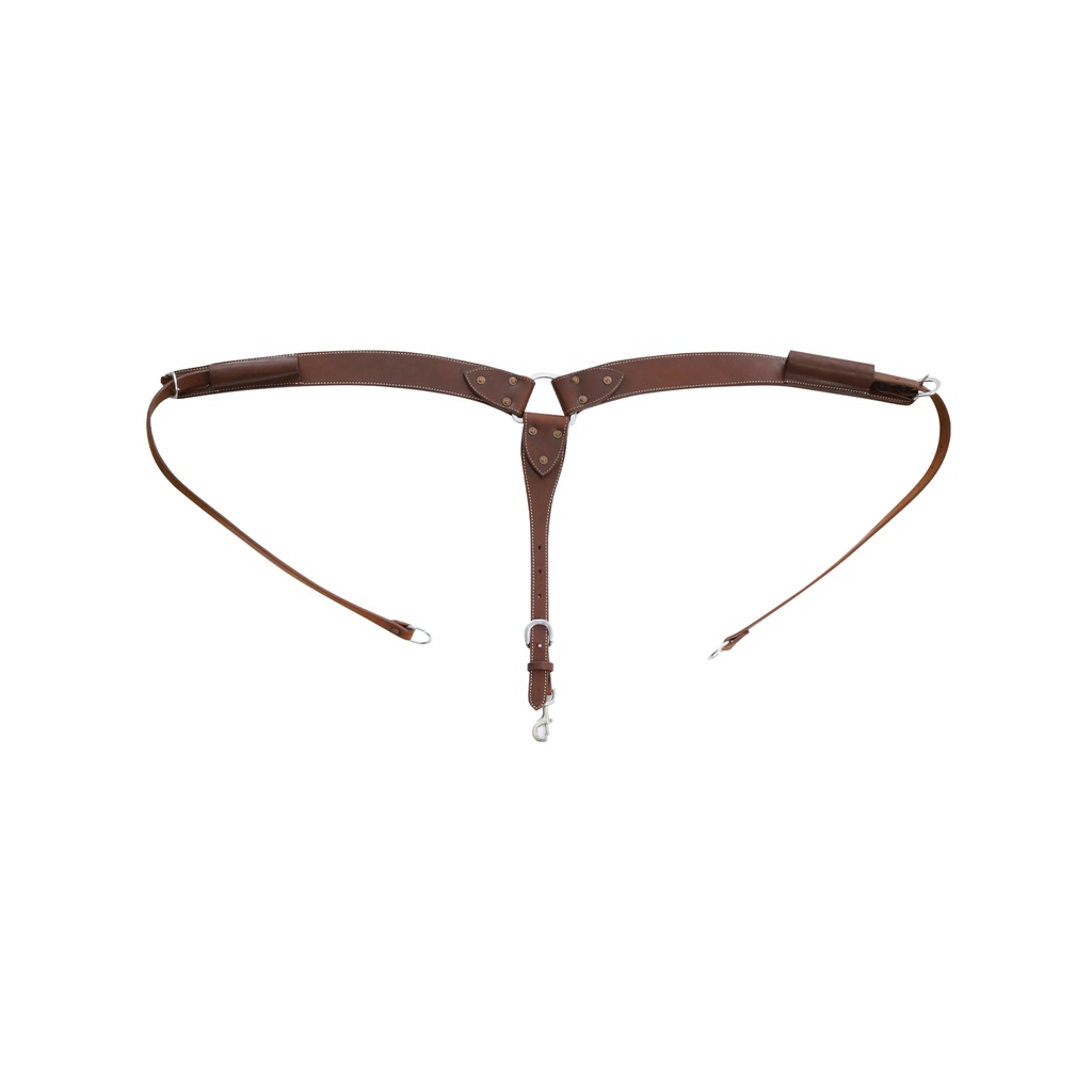 Peitoral pools buckaroo sagomato liscio