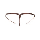 Peitoral pools buckaroo sagomato liscio