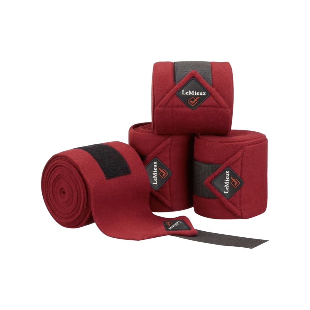 Ligaduras lemieux polo 4uni