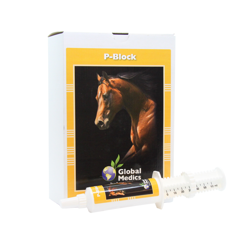 P-Block 6 x 60 gr seringas
