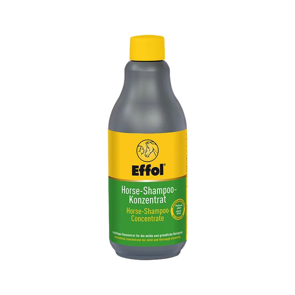 Shampoo effol concentrado 500ml
