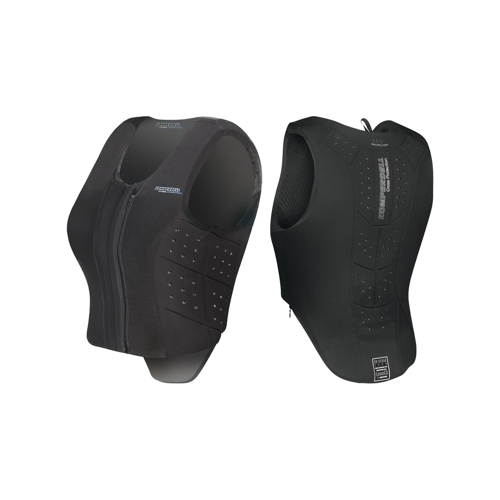 Colete de proteção slim-fit