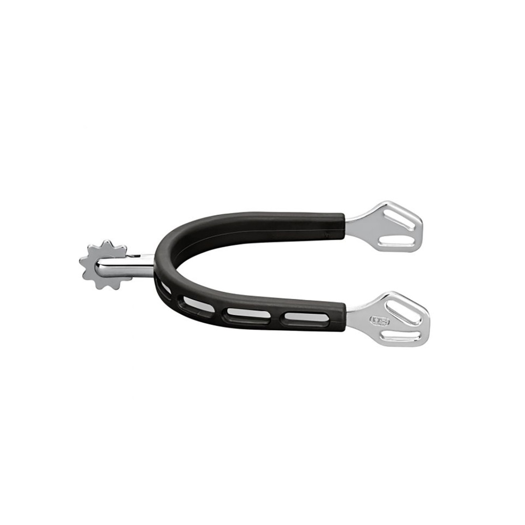 Esporins ultra fit extra grip 30 mm with rowel #4