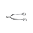 Esporins ultra fit spurs 30 mm with rowel #6
