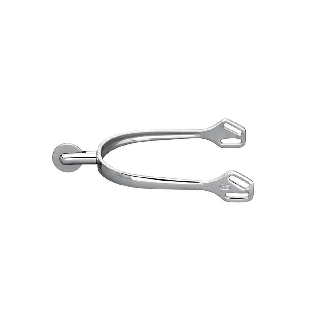 Esporins ultra fit 30 mm rounded with rowel #5