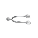 Esporins ultra fit 30 mm rounded with rowel #5