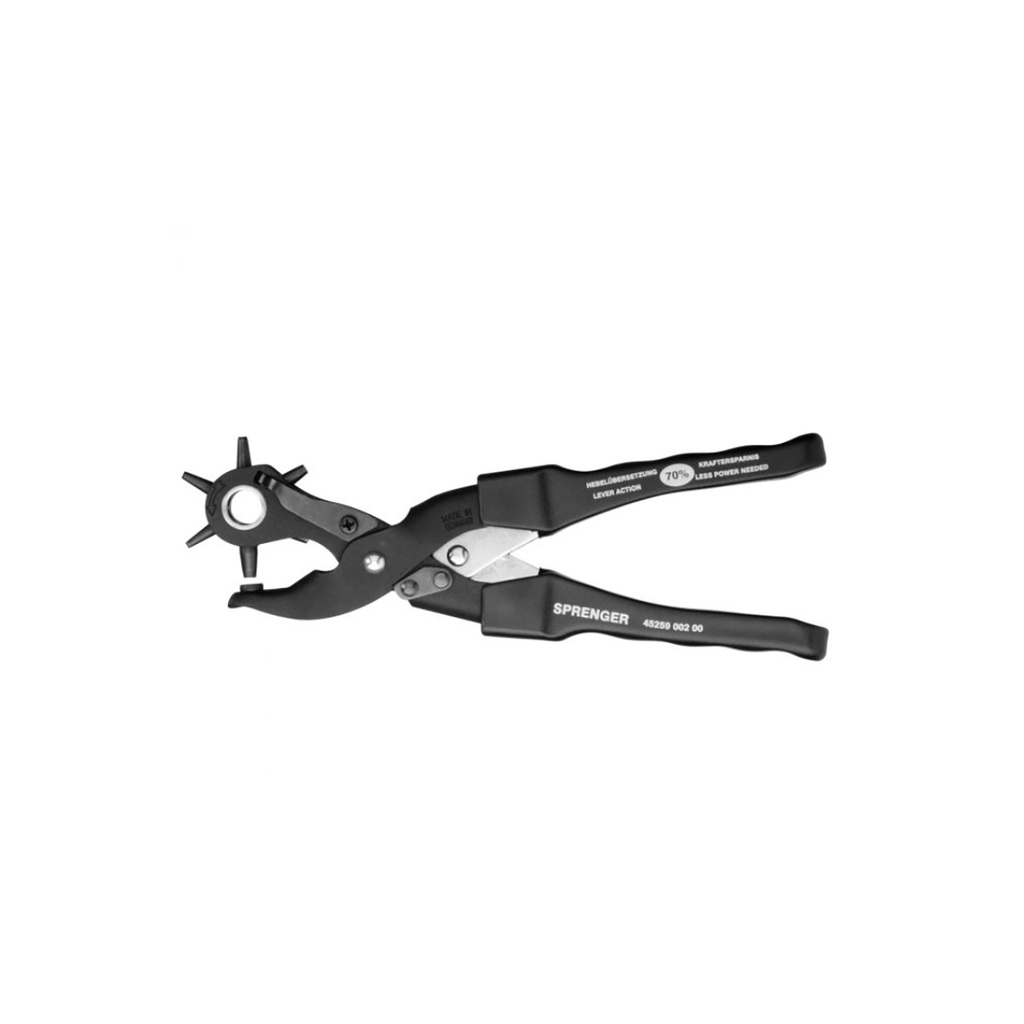 Furador Sprenger plus - 70% menos força