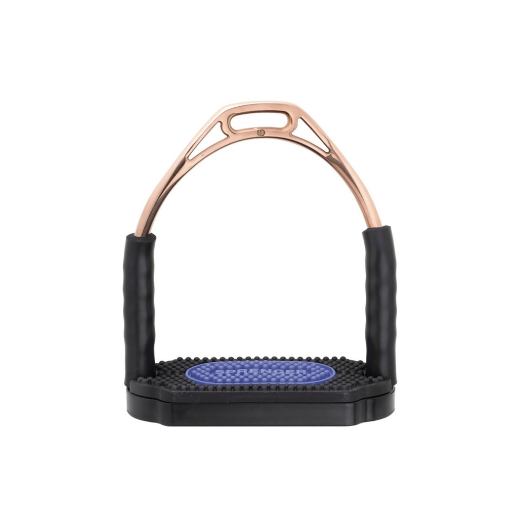 Estribos bow balance bronze  - 120mm