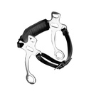Hackamore preto