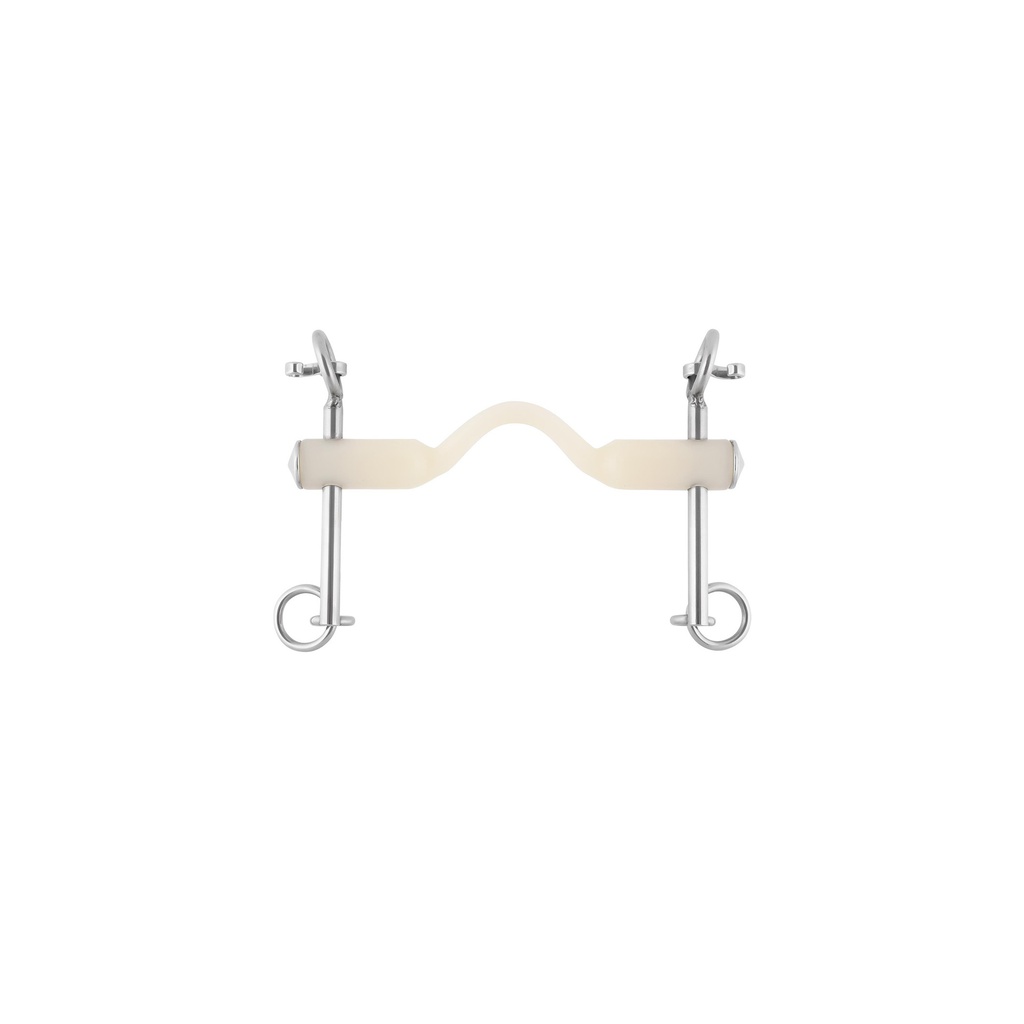 Freio Nathe w.port short cheeks