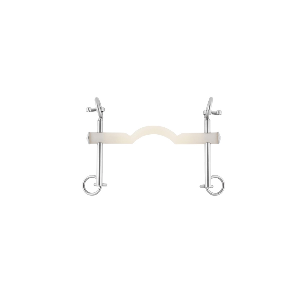 Freio Nathe w.port short cheeks