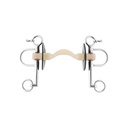 Pelham Nathe soft w.port long cheeks