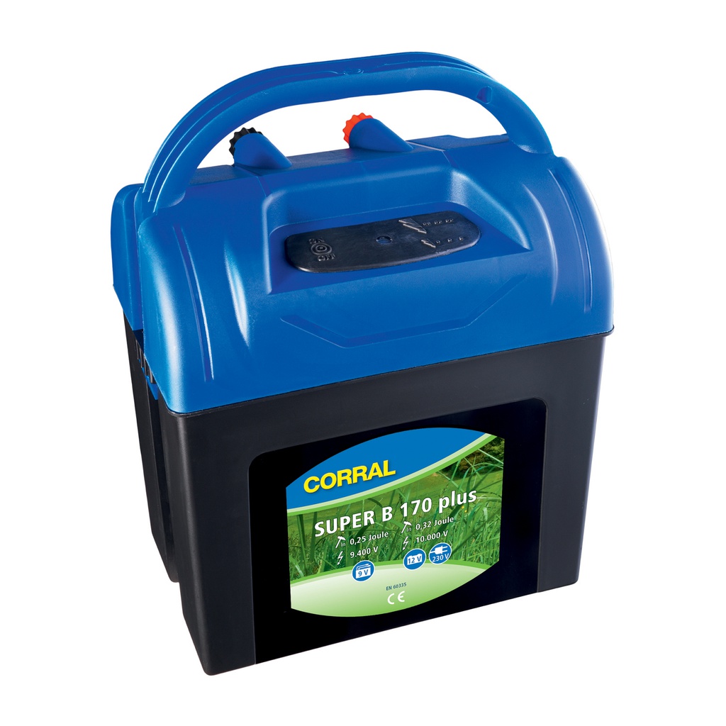 Cerca Elétrica B170 com transformador