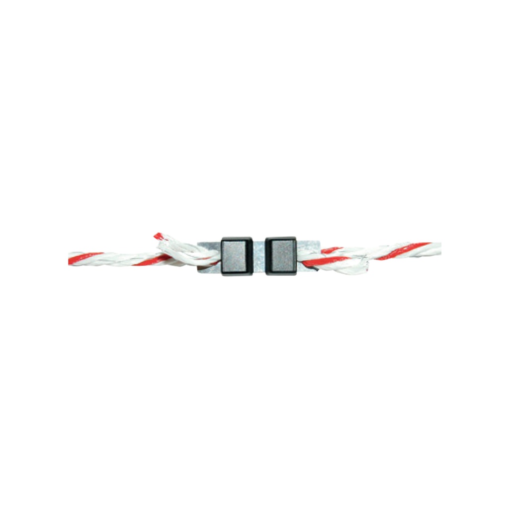 Conetor de fio litzclip max 6 mm 5 uni