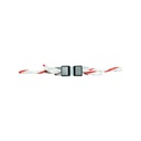 Conetor de fio litzclip max 6 mm 5 uni