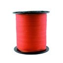Fita elétrica 4 cm laranja (2m)