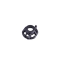 Bearing flange front