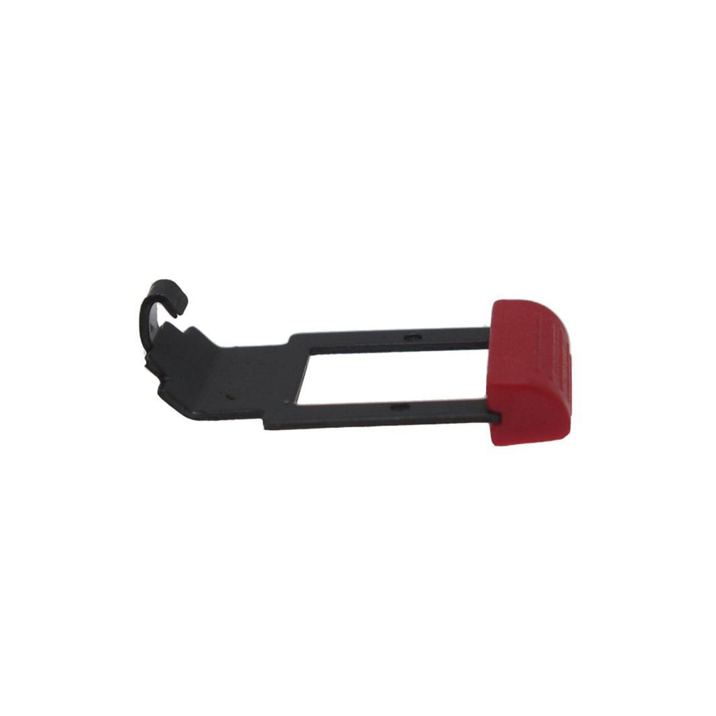 Blade lock saphir/opal red