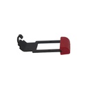 Blade lock saphir/opal red