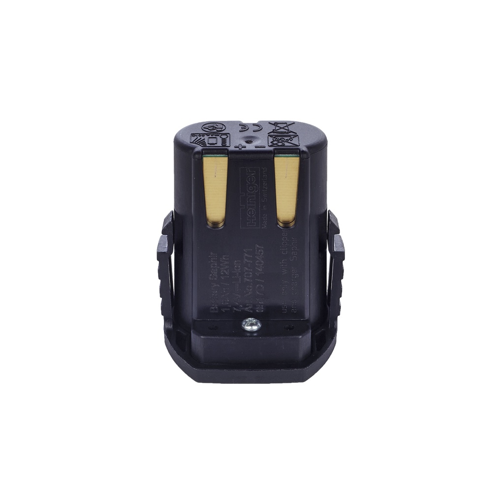 Bateria li-ionic saphir 7,4v/ 16ah / 12 wh