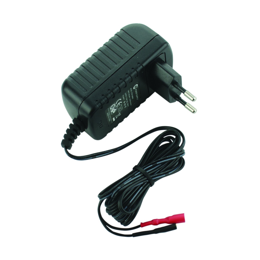 Carregador para máquina de choque 230v