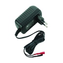 Carregador para máquina de choque 230v