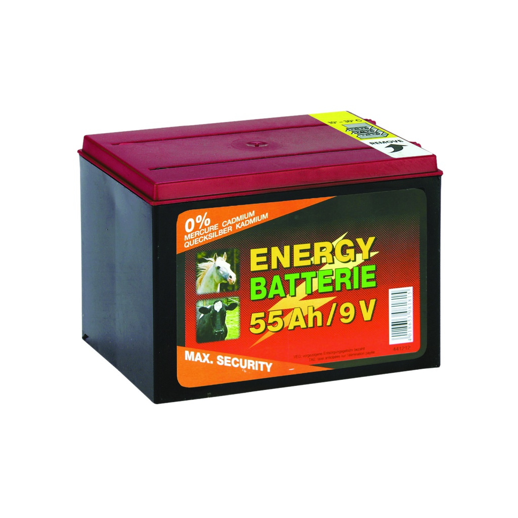 Bateria 5000h