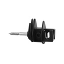 Isolador para fita de choque