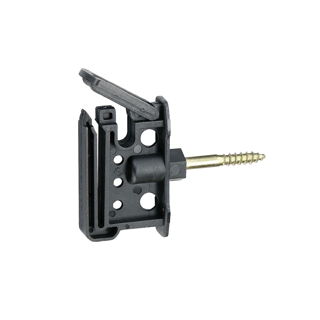 Isolador para fita de choque