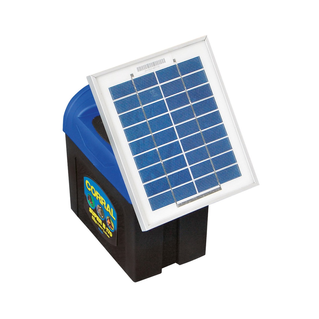 Kit de cerca solar 5 w