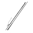 Chicote de picadeiro 2 secções lunge  180 cm
