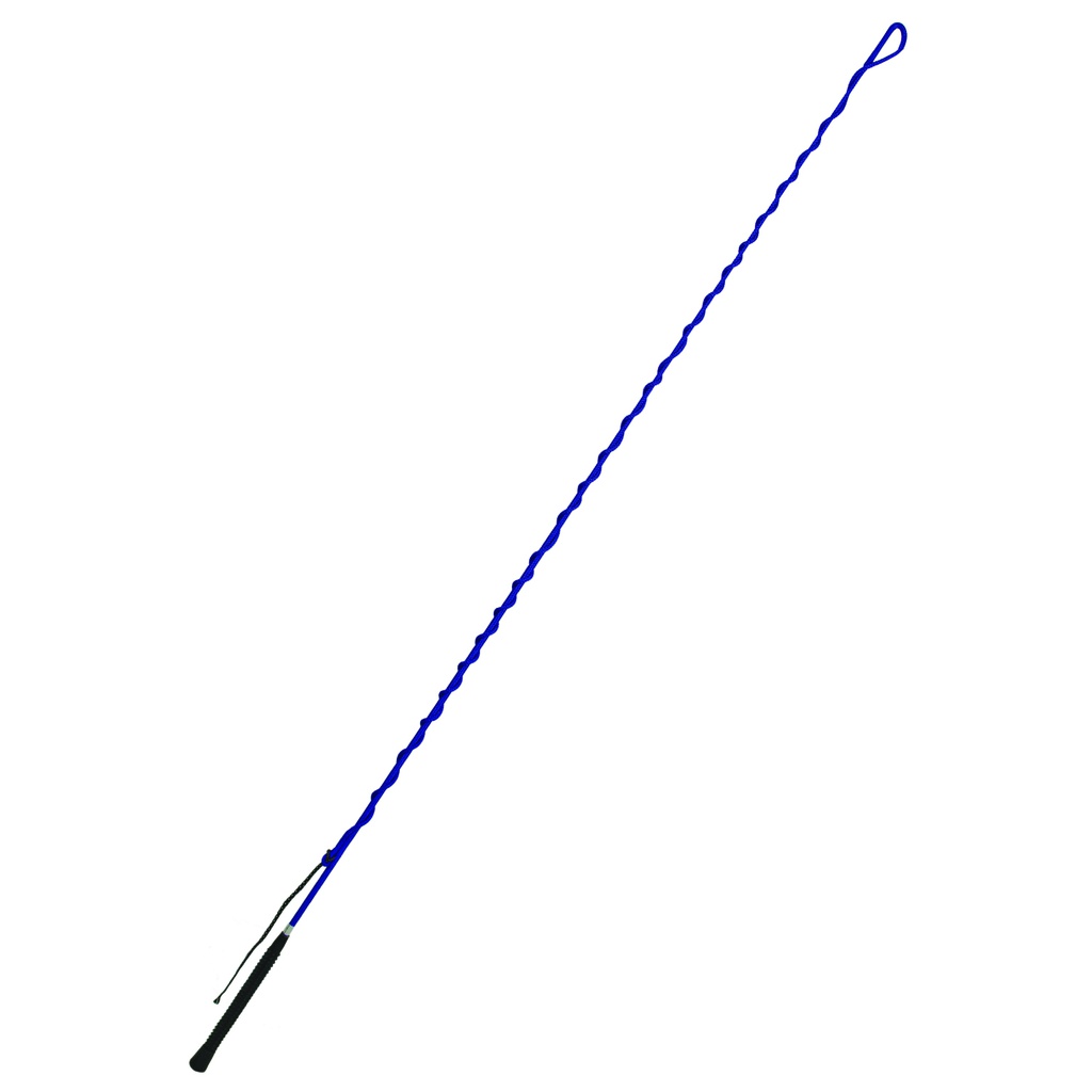 Chicote de picadeiro lunge 160 cm