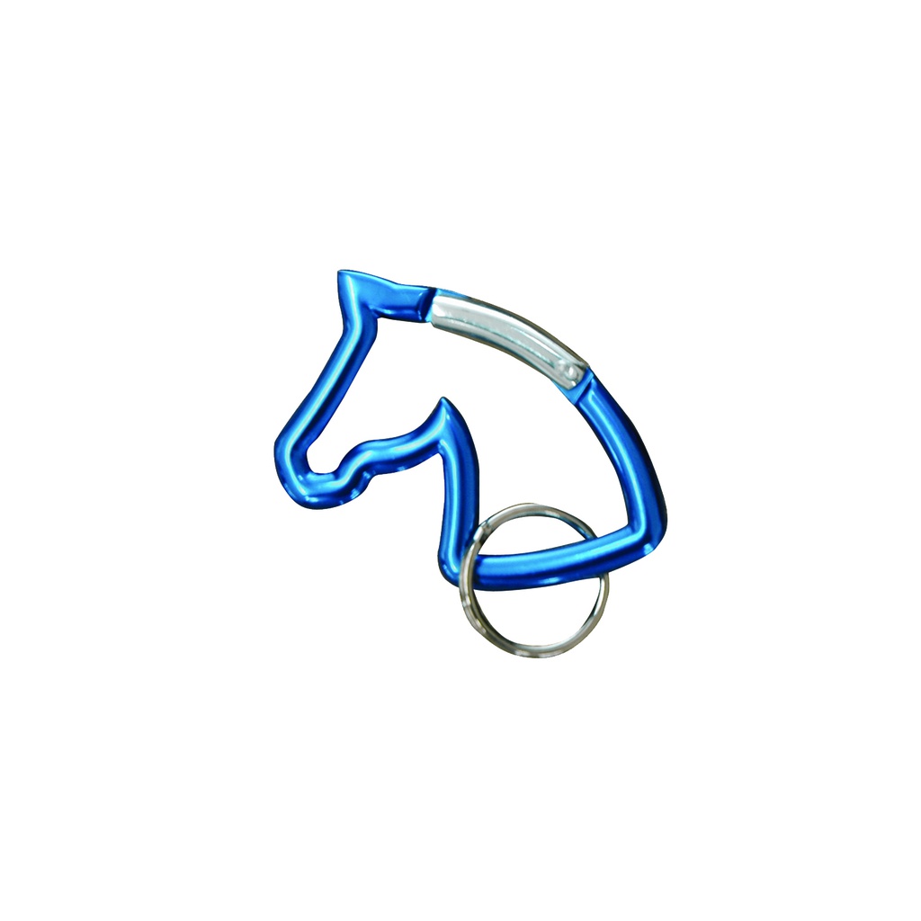 Porta-Chaves Aluminum horse