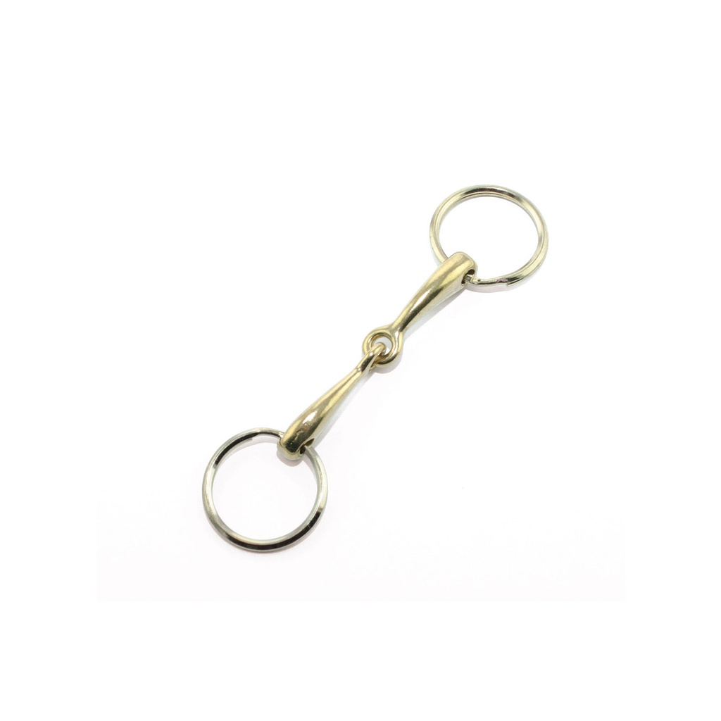Porta-chaves D-ring