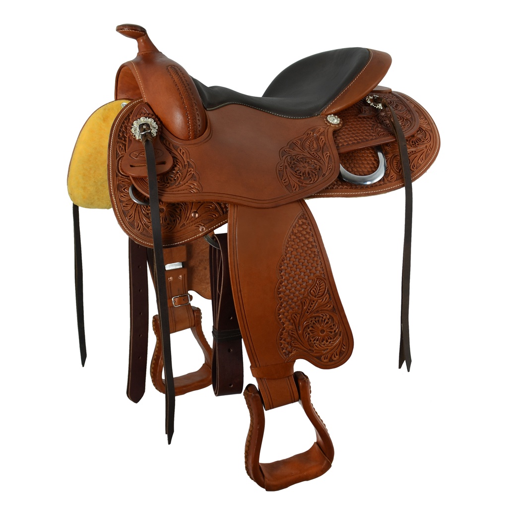 Arreio Fmw round cow