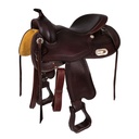 Arreio reiner Freemax buffalo leather