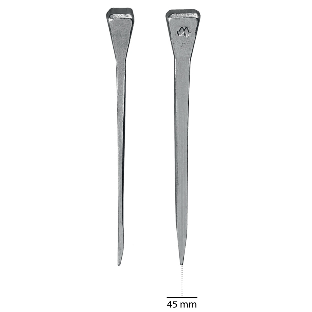 Cravos mx40 caixa 250 pcs