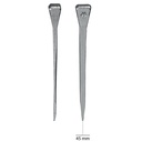 Cravos mx40 caixa 250 pcs