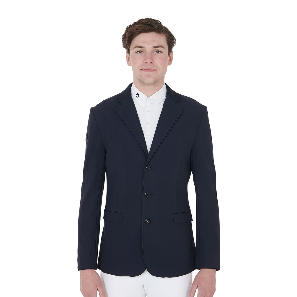 Casaca de competição jumper para homem 